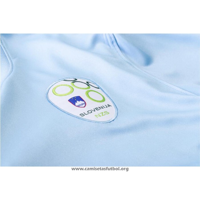Tailandia Camiseta Eslovenia Primera 2020/2021